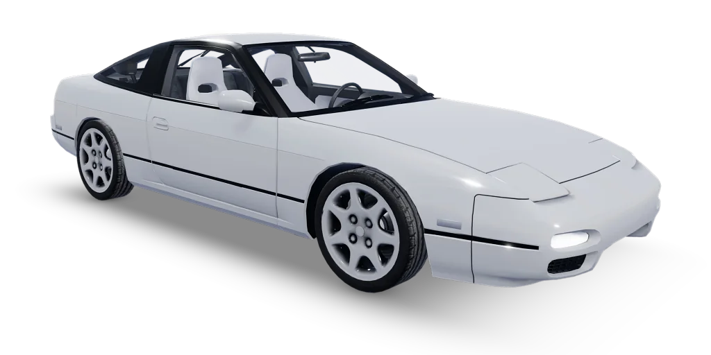 Niksaro 180SX in Drift 36