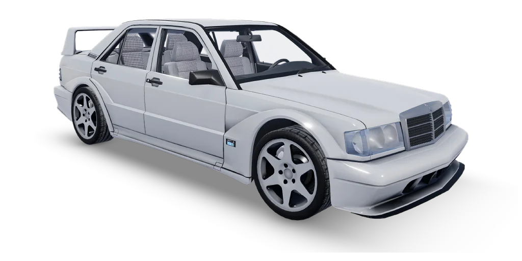 Mercell 190 ECA 2 in Drift 36