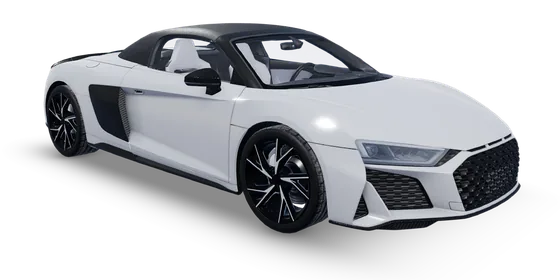 Auro R8 in Drift 36