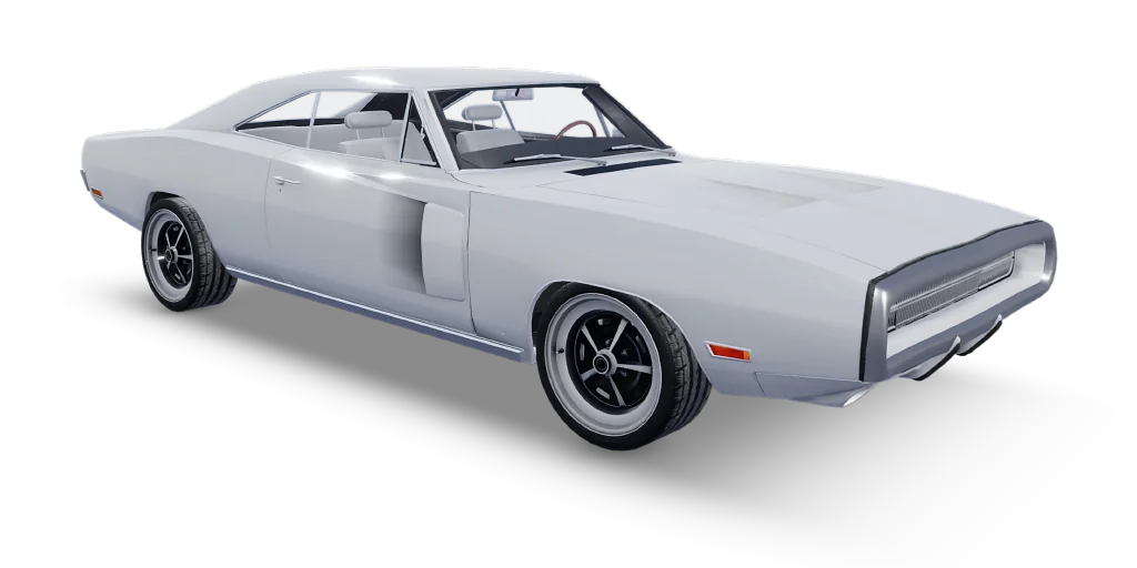 Dobga Charner R/T in Drift 36