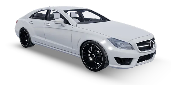 Mercell CLS63 in Drift 36