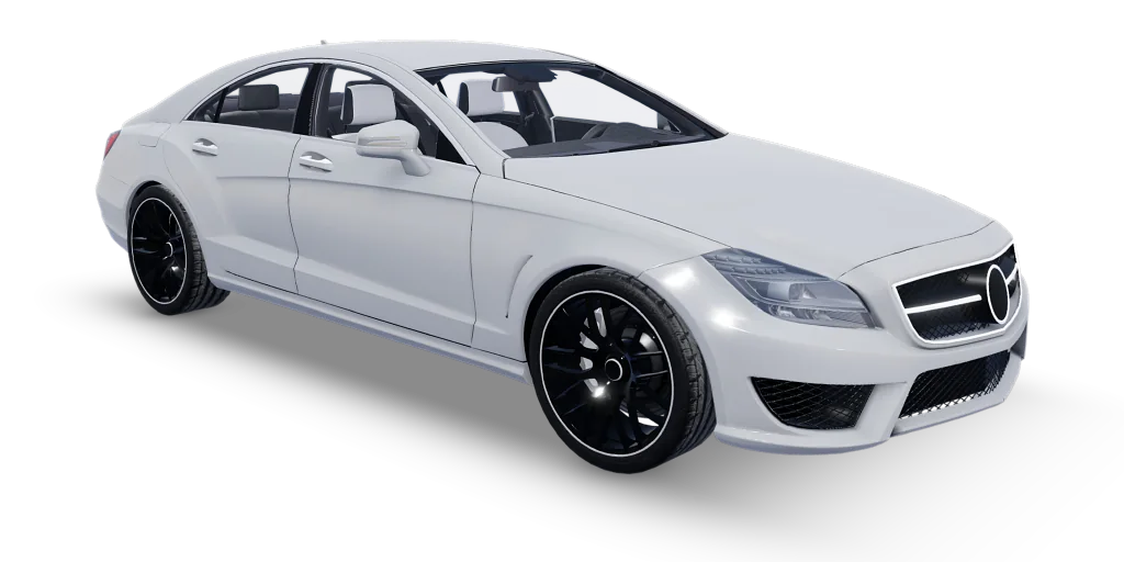 Mercell CLS63 in Drift 36