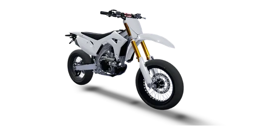 CRF 450 in Drift 36