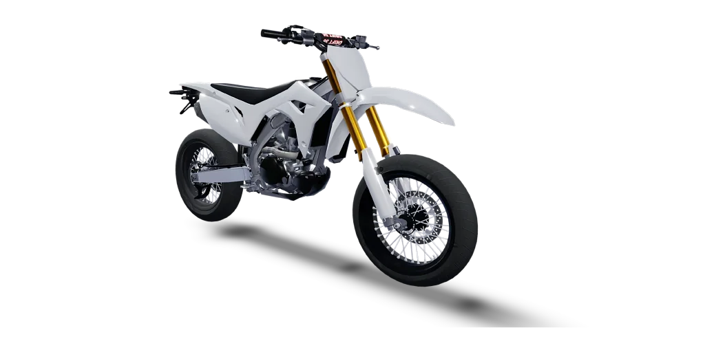 CRF 450 in Drift 36