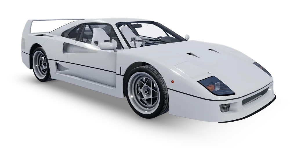Ferdavo Z40 in Drift 36