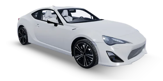 Yokoama GT86 in Drift 36