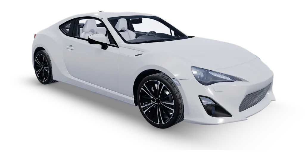 Yokoama GT86 in Drift 36