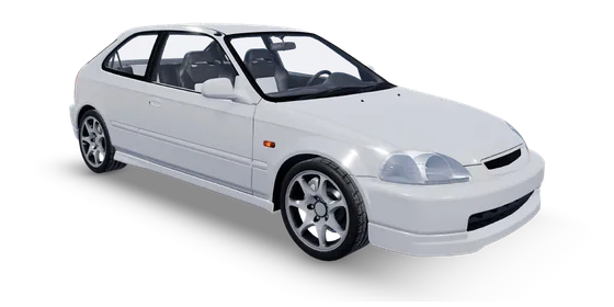 Honko Cv EK9 in Drift 36
