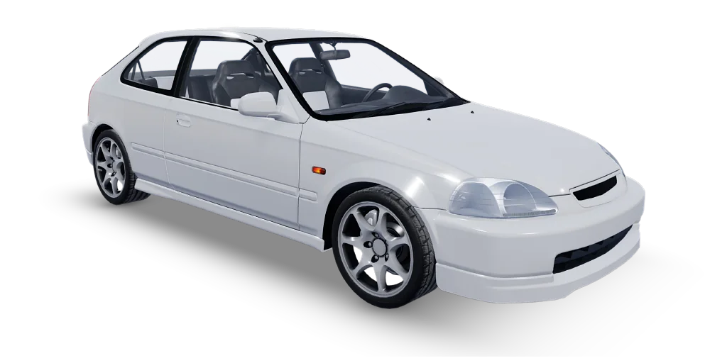 Honko Cv EK9 in Drift 36
