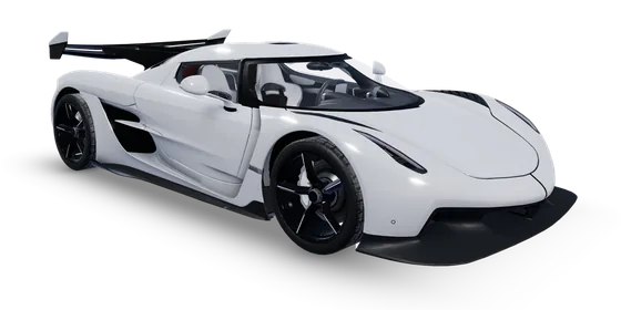 Koenibsegg Jesko in Drift 36
