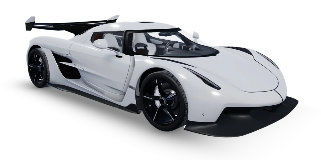 Koenibsegg Jesko in Drift 36