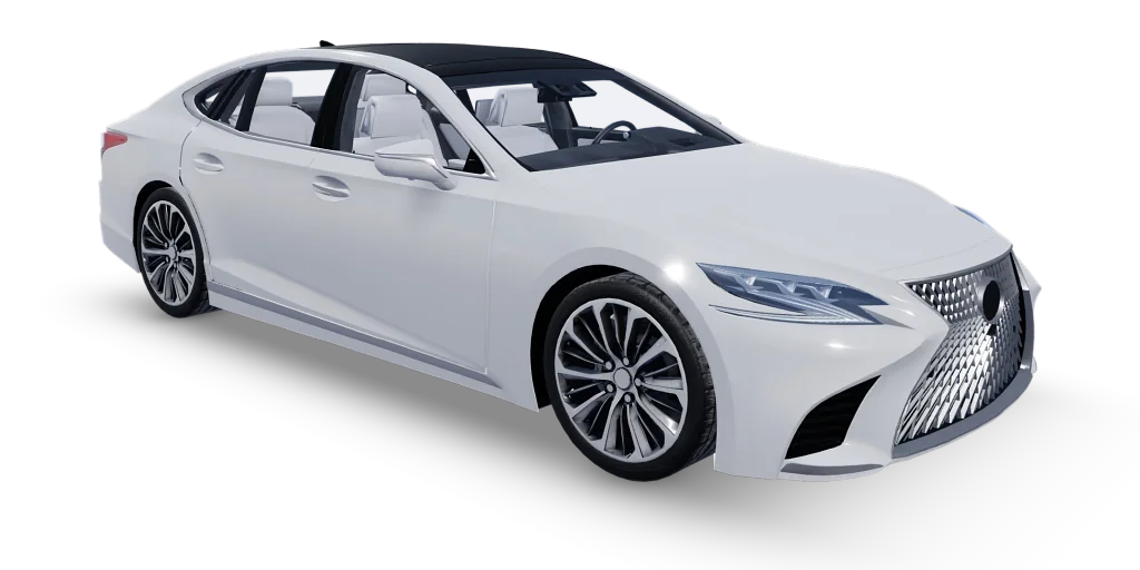 Lezua LZ5 in Drift 36