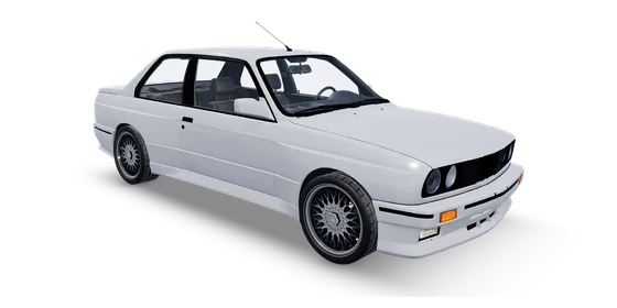 DMR S3 E30 in Drift 36