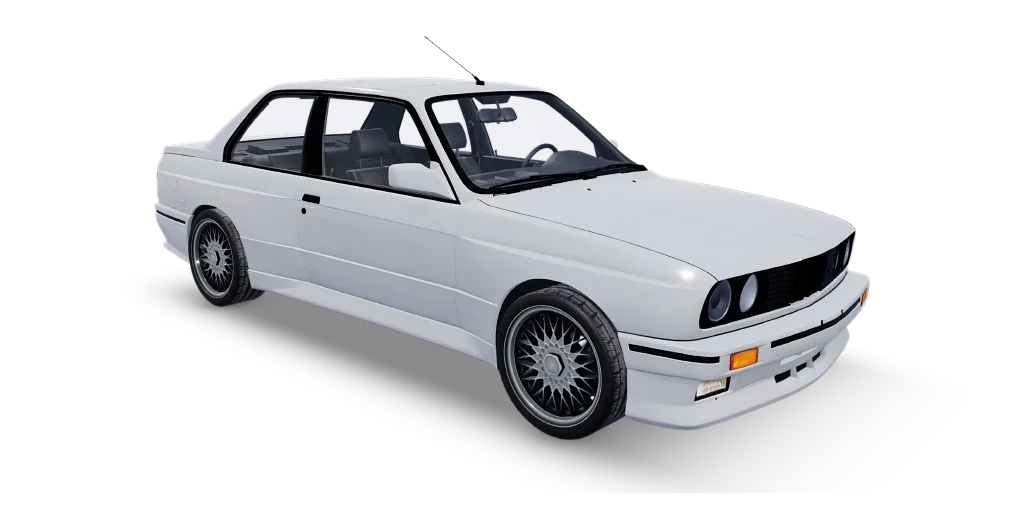 DMR S3 E30 in Drift 36