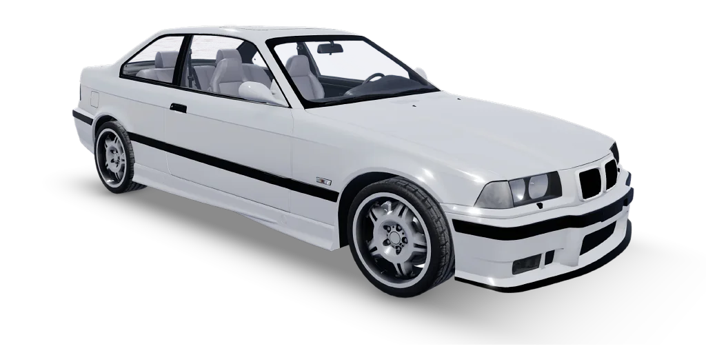 DMR S3 E36 in Drift 36