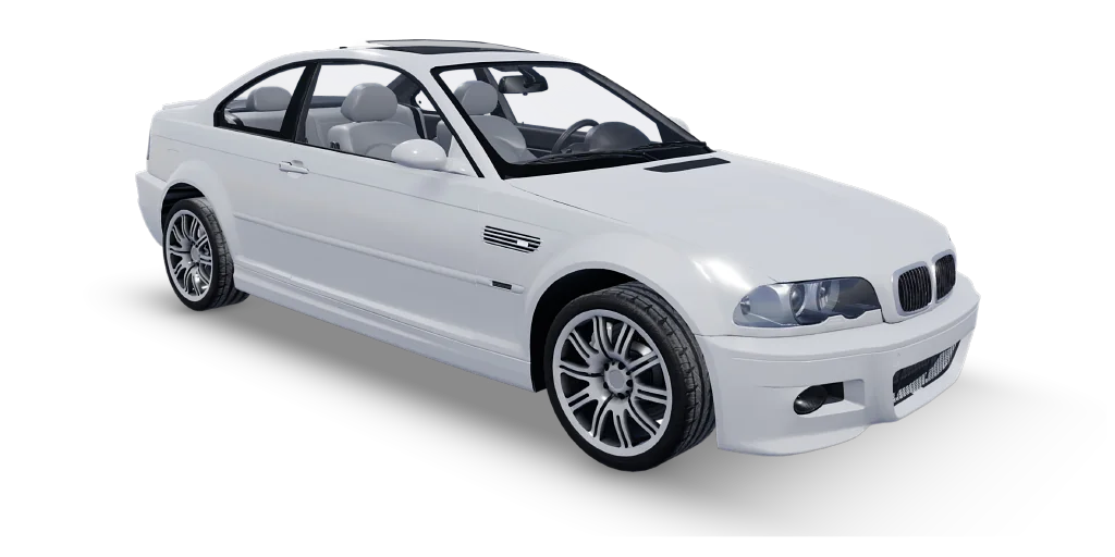 DMR S3 E46 in Drift 36
