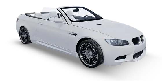 DMR S3 E92 Cabrio in Drift 36