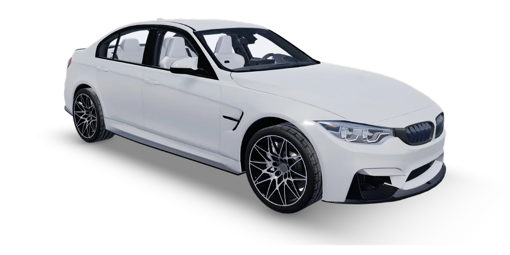 DMR S3 F80 in Drift 36
