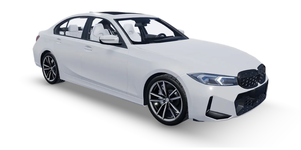 DMR S3 G20 340i in Drift 36