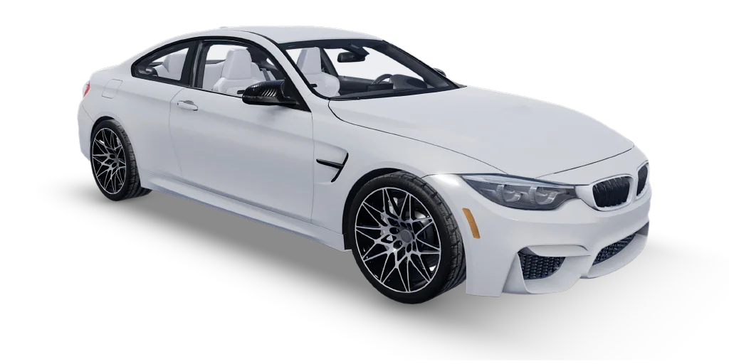 DMR S4 F82 in Drift 36
