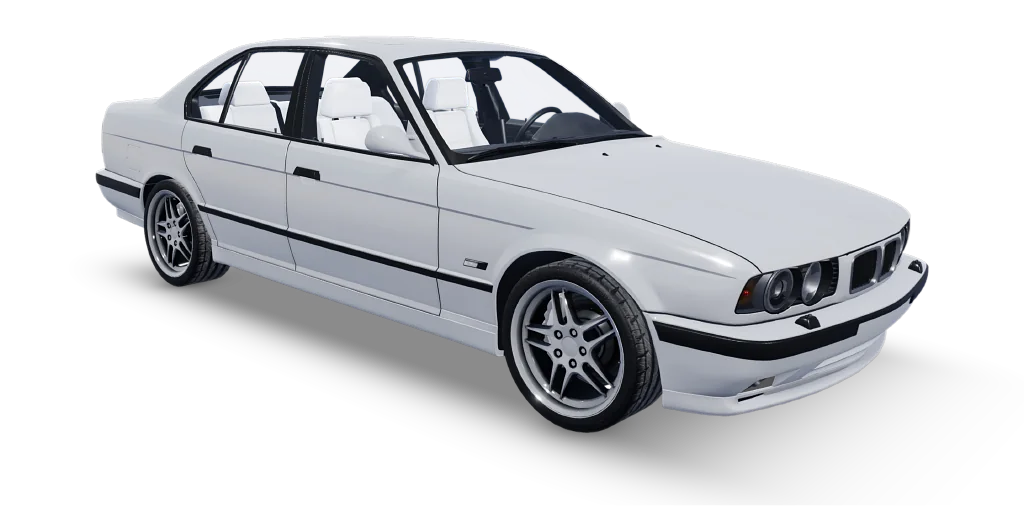 DMR S5 E34 in Drift 36