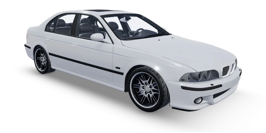 DMR S5 E39 in Drift 36