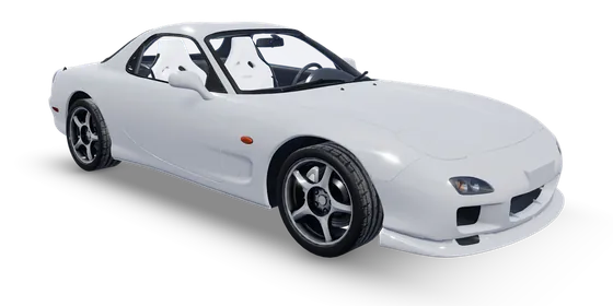 Mizata RX7 in Drift 36