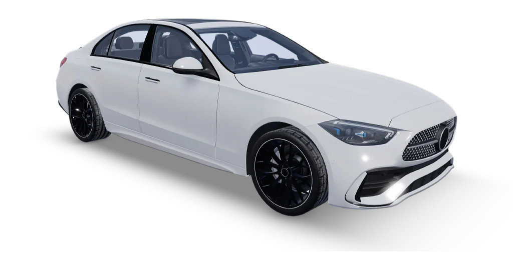 Mercell C63 in Drift 36