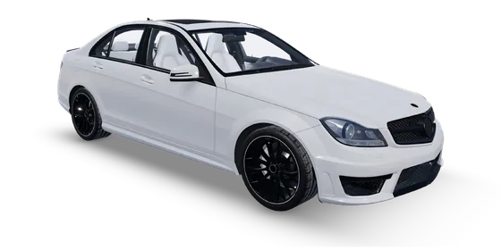 Mercell C63 in Drift 36
