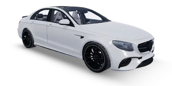 Mercell E63 in Drift 36