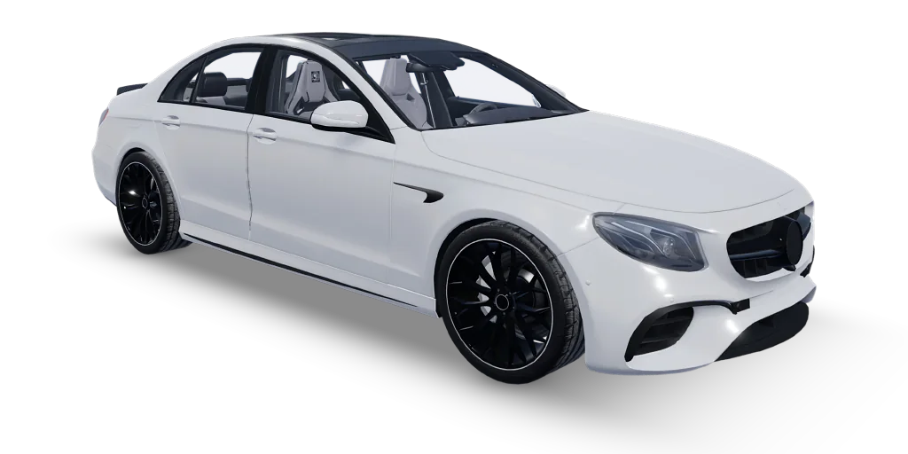 Mercell E63 in Drift 36
