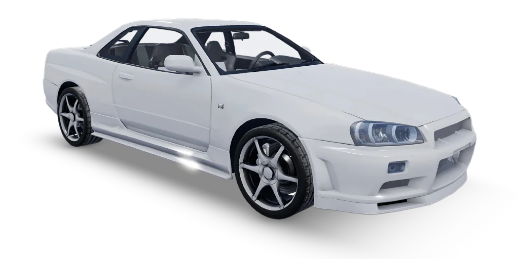 Niksaro S34 in Drift 36