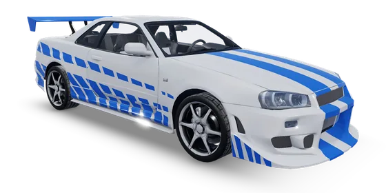 Niksaro S34 FF in Drift 36