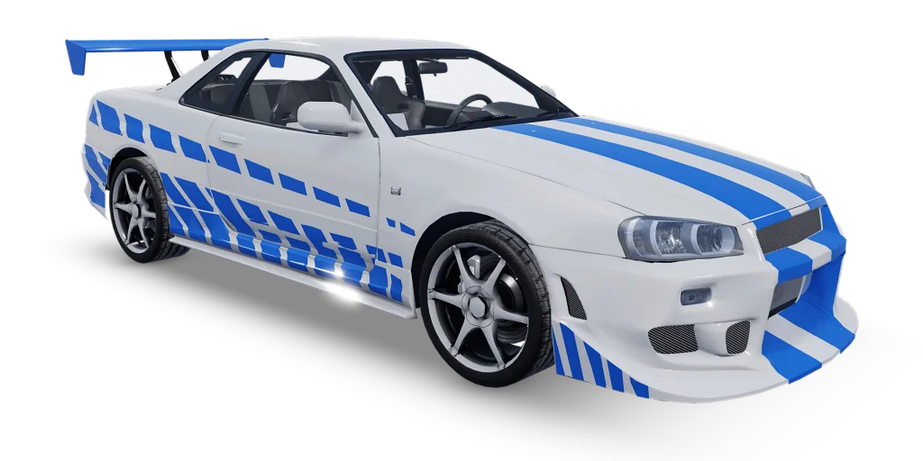 Niksaro S34 FF in Drift 36