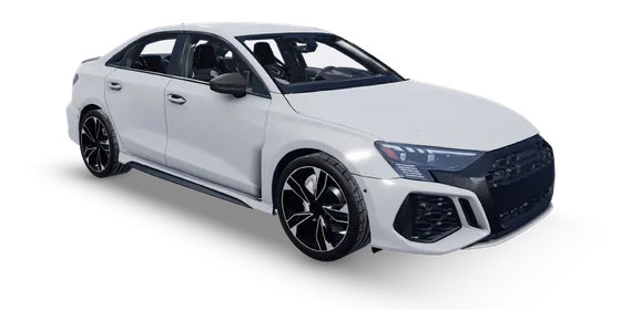 Auro RS3 in Drift 36