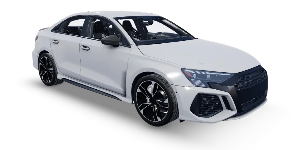 Auro RS3 in Drift 36