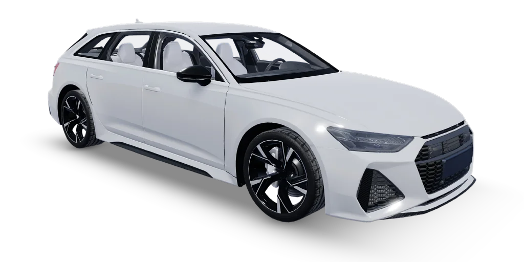 Auro RS6 in Drift 36