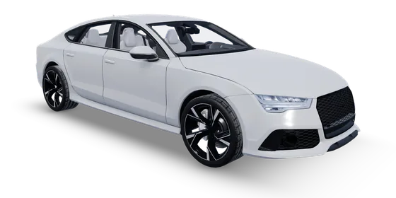 Auro RS7 in Drift 36