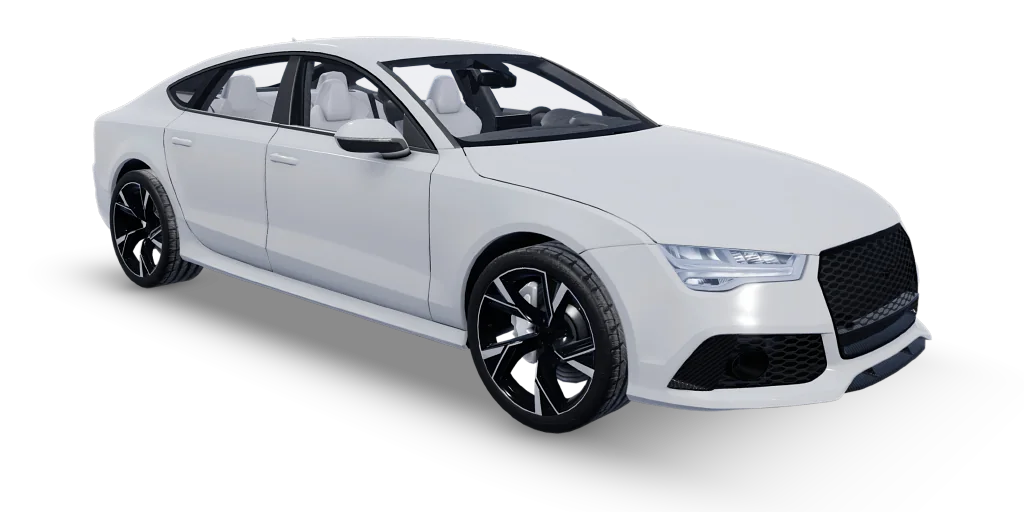 Auro RS7 in Drift 36