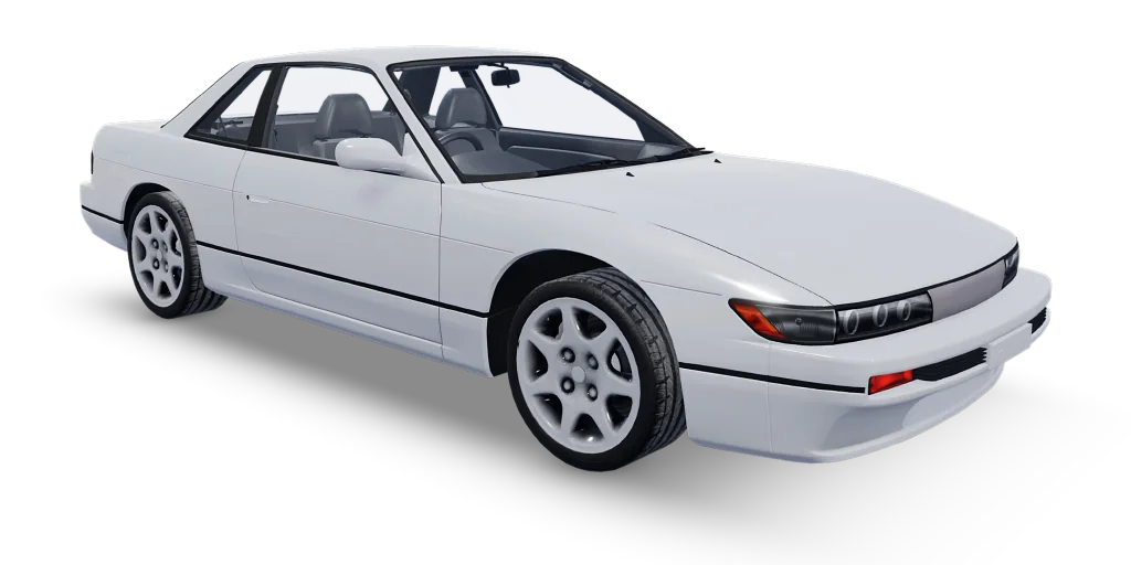 Niksaro S13 in Drift 36