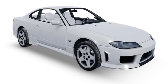 Niksaro S15 in Drift 36
