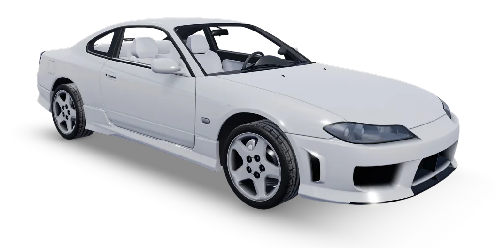 Niksaro S15 in Drift 36
