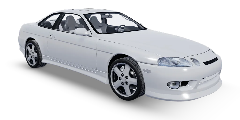 Lezua C300 in Drift 36