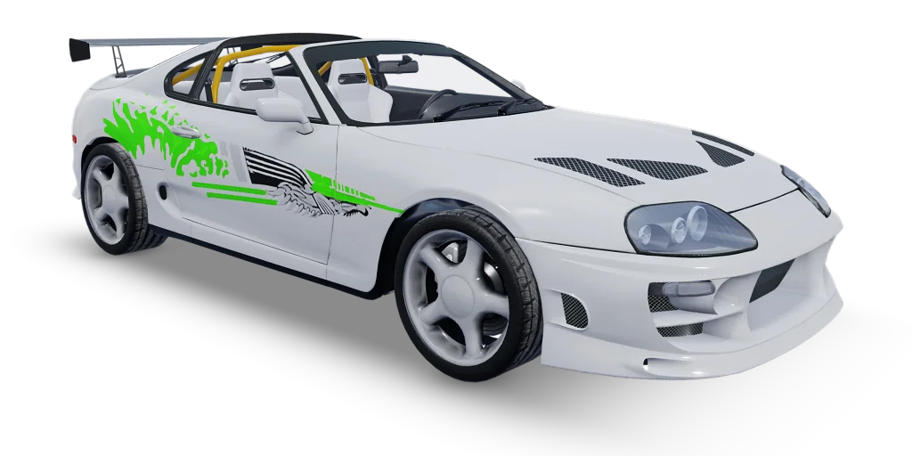 Yokoama MK4 FF in Drift 36