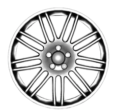 Vortex rim in Drift 36