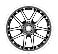 Razor rim in Drift 36