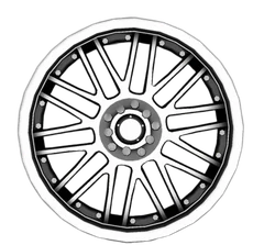 Stratos rim in Drift 36