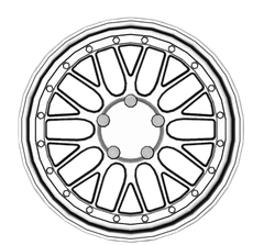 Fang rim in Drift 36