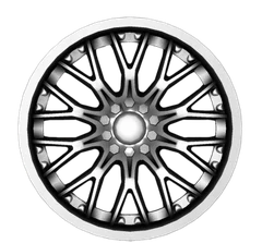 Bandit rim in Drift 36