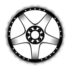 Reaper rim in Drift 36